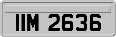 IIM2636
