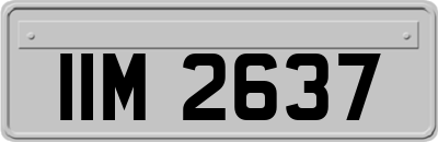 IIM2637