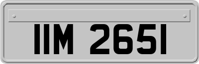 IIM2651