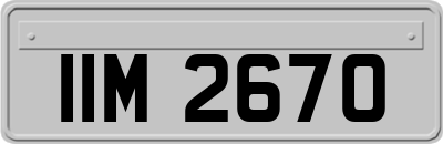 IIM2670