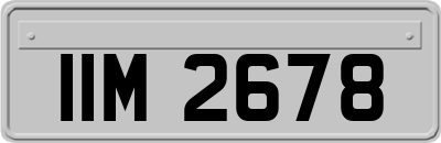 IIM2678