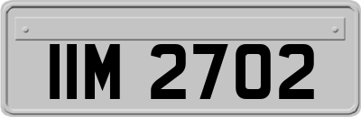 IIM2702