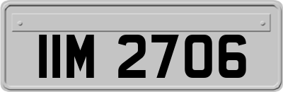 IIM2706
