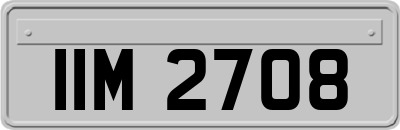 IIM2708