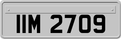 IIM2709