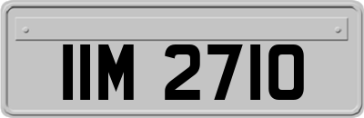 IIM2710