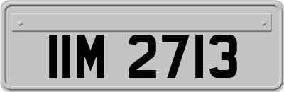 IIM2713