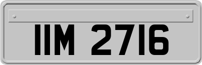 IIM2716