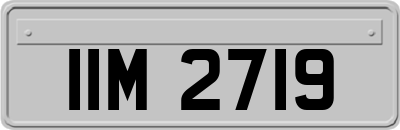 IIM2719