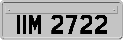 IIM2722
