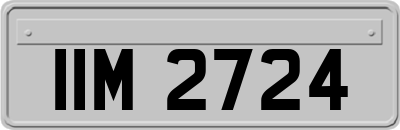 IIM2724