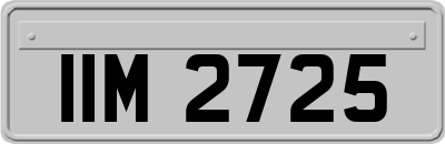 IIM2725