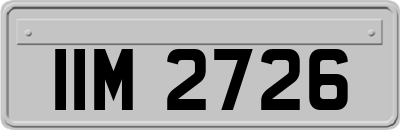 IIM2726