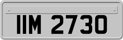 IIM2730