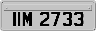 IIM2733