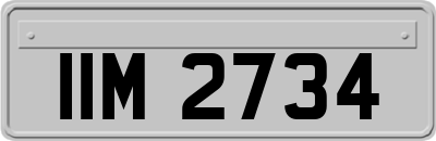 IIM2734