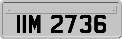 IIM2736