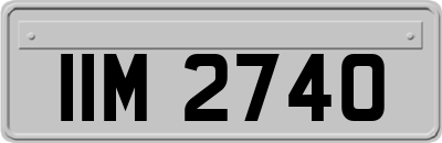 IIM2740