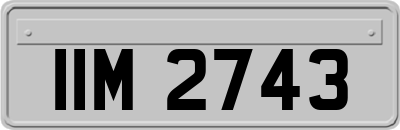 IIM2743