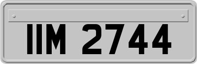 IIM2744