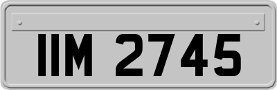 IIM2745
