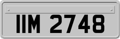 IIM2748