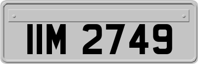 IIM2749