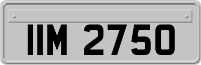 IIM2750