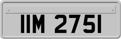 IIM2751