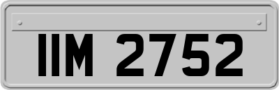 IIM2752