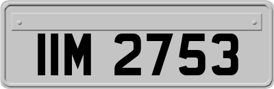 IIM2753