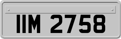 IIM2758