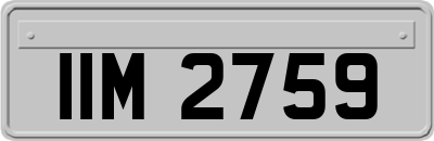 IIM2759