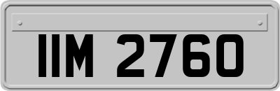 IIM2760