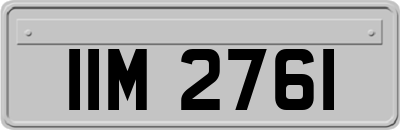 IIM2761