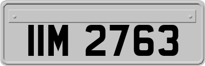 IIM2763