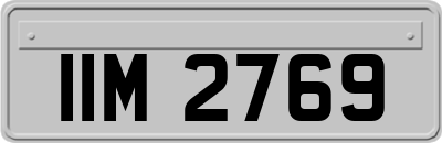 IIM2769