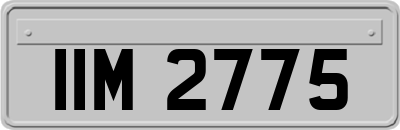 IIM2775
