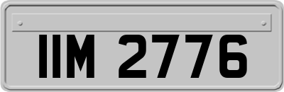 IIM2776