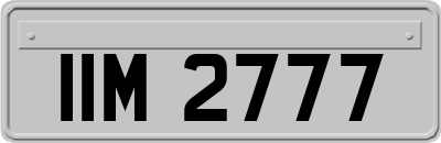 IIM2777