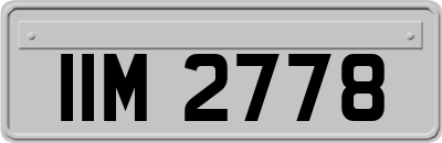 IIM2778