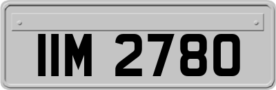 IIM2780