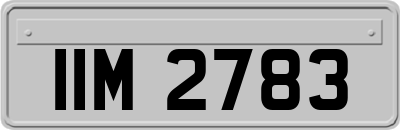 IIM2783