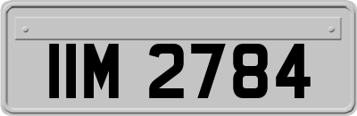 IIM2784
