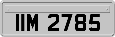 IIM2785