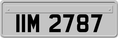IIM2787