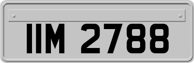 IIM2788