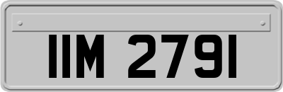 IIM2791