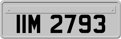 IIM2793