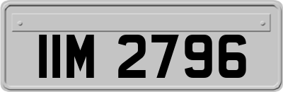 IIM2796